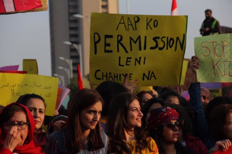 Pakistani Women Said #MeToo — Now They're Getting Sued